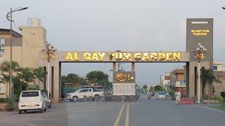 visit Al qayyum Garden complete location