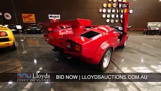 GOSFORD CLASSIC CAR MUSEUM CLOSURE - 1 MIN EURO