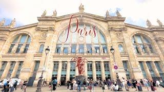  Farewell to Paris North Station [Reading] Kanoko Okamoto "To the Son of Paris"