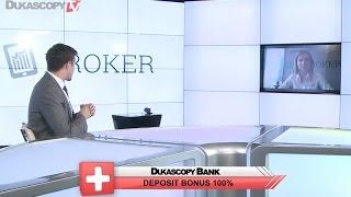 Full Dukascopy TV  interview with B2Broker COO - Evgeniya Mykulyak | Liquidity and Tech Provider