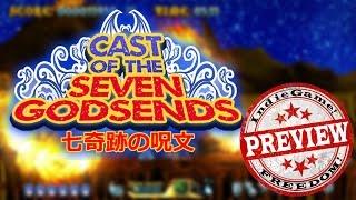 Cast of the Seven Godsends - Preview (Raven Travel Studios)Merge Games, IV Productions