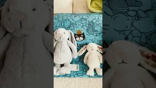 Jellycat collection #jellycats #crochet #plush #jellycats #60hits #giveaway #collection
