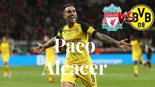 PACO ALCACER GOAL - BORUSSIA DORTMUND vs LIVERPOOL FC 7/19/2019