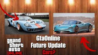 GTA 5 - Cars Wishlist for the 2024 Summer Update