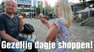 Gezellig dagje shoppen in Brilon! | Vakantievlog #5