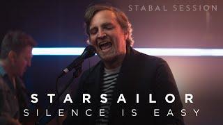 Starsailor - 'Silence Is Easy' 20th Anniversary Full Concert (Stabal Session)