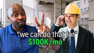 Find Subcontractors For Government Contracts in 2 Minutes (Middleman Strategy)