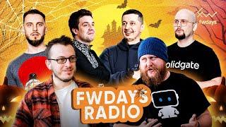 Radio FW: Спецвипуск до Halloween!