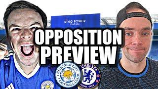 The return of Enzo Maresca | Opposition Preview @BlueBrotherCFC