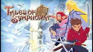 Tales of Symphonia stream