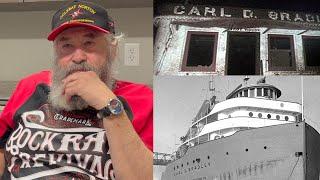 CAPT. DARRELL & the CARL D. BRADLEY TRAGEDY