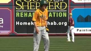 Zach Gilbert Coca Cola Park TV Clips