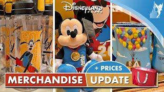 ️ Disneyland Paris MERCHANDISE Update | July 2024 PART 2