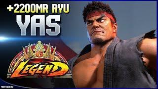 YAS (Ryu)  Street Fighter 6