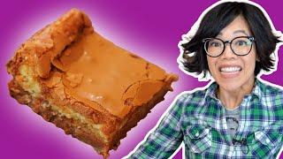 St. Louis Gooey Butter Cake | Cake Mix Recipe