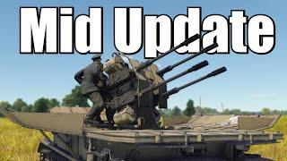 War Thunder Update - Alpha Strike