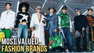 Top 10 Most Valued Fashion Brands In The World