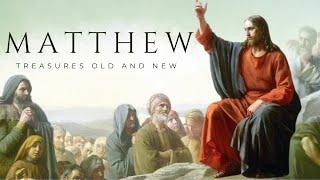 First Baptist Paducah - Matthew - Treasures Old and New Series Part 10: Fishers of Men