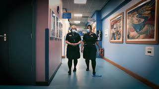 Nursing recruitment video for Gloucestershire Hospitals