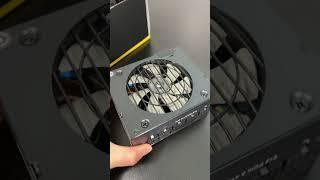 Corsair SF750 80+ Platinum Unboxing & First Impressions! Pt. 1 @corsair