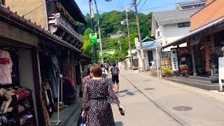 HASE temple in Kamakura 【Travel Vlog No.4】