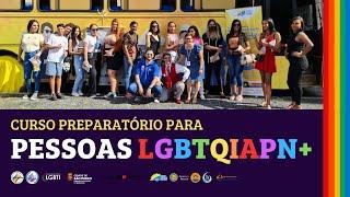 Curso preparatório para o público LGBTQIAP+ no Nurap Sobre Rodas