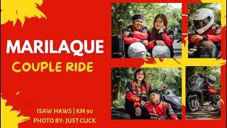 Marilaque Couple Ride | Isaw Haws | KM 90 | Photo By: Just Click #motovlog  #paac #bugoydentv