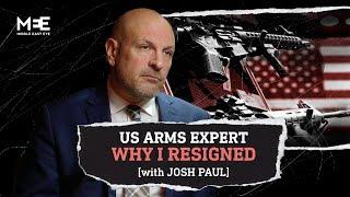 Why a weapons expert quit the US State Department | Josh Paul | The Big Picture S3E09