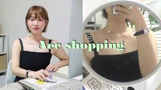 ENG) 악세사리 쇼핑 • 악세사리 하울 Accessory shopping & haul | JIHYESARANG 지혜사랑