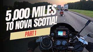 Is This the Most Epic Motorcycle Adventure Ever?