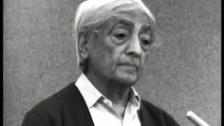 Does being a member of a Gurdjieff group create fragmentation? | J. Krishnamurti