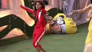 Rubina Dilaik Dance on Maiya Maiya Song