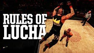 Rules of Lucha with Marty Elias