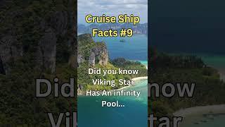 Cruise Ship Facts #9