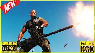 BLOCKBUSTER Movie 2024 / Dwayne Johnson Movies / Best Hollywood Action Movies Full HD English