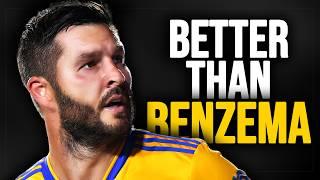 André-Pierre Gignac: The Curious Case Of The Tigres King