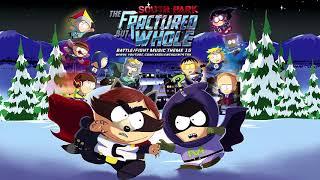 South Park: The Fractured But Whole - Battle/Fight Music Theme 15 (City Ninjas)