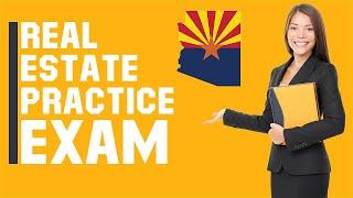 Arizona Real Estate Exam 2020 (60 Questions with Explained Answers)