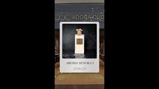 Aurora Scents Aroma Senora I At Adora Oud