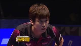 2016 Grand Finals (MS-R16) JEOUNG Youngsik - MIZUTANI Jun [Full Match/HD]