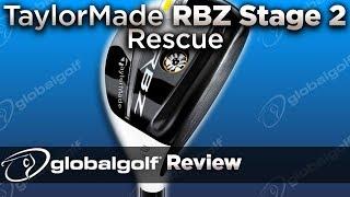 TaylorMade RBZ Stage 2 Rescue - GlobalGolf Review