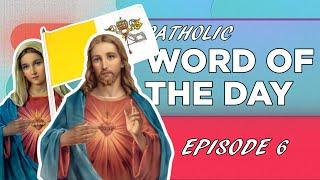 Catholic Word of the Day - Ep6: Ferraiolo