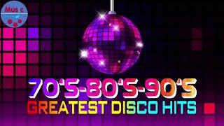 The Greatest Disco Songs || Best Disco Songs Of All Time || Super Disco Hits