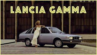 Lancia Gamma: A Timeless Classic Car Masterpiece