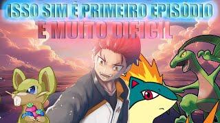 [PXG]É MUITO DIFICIL JOGAR SEM MENDIGAR RUSHANDO PARA O LEVEL 40!(NUZLOCKE HARDCORE #1)