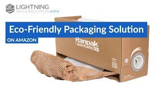 eco friendly packaging solution