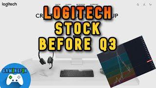 LOGITECH STOCK | Future Of The PC Hardware Specialist Ahead of Q3 Earnings