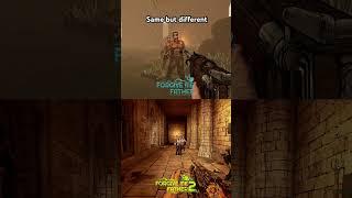 Spot the difference!