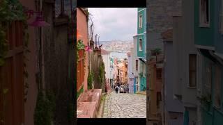 Colorful Balat: Discovering Istanbul's Most Charming Painted Houses