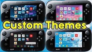 Updated Guide to Get CUSTOM Wii U Menu Themes & Music